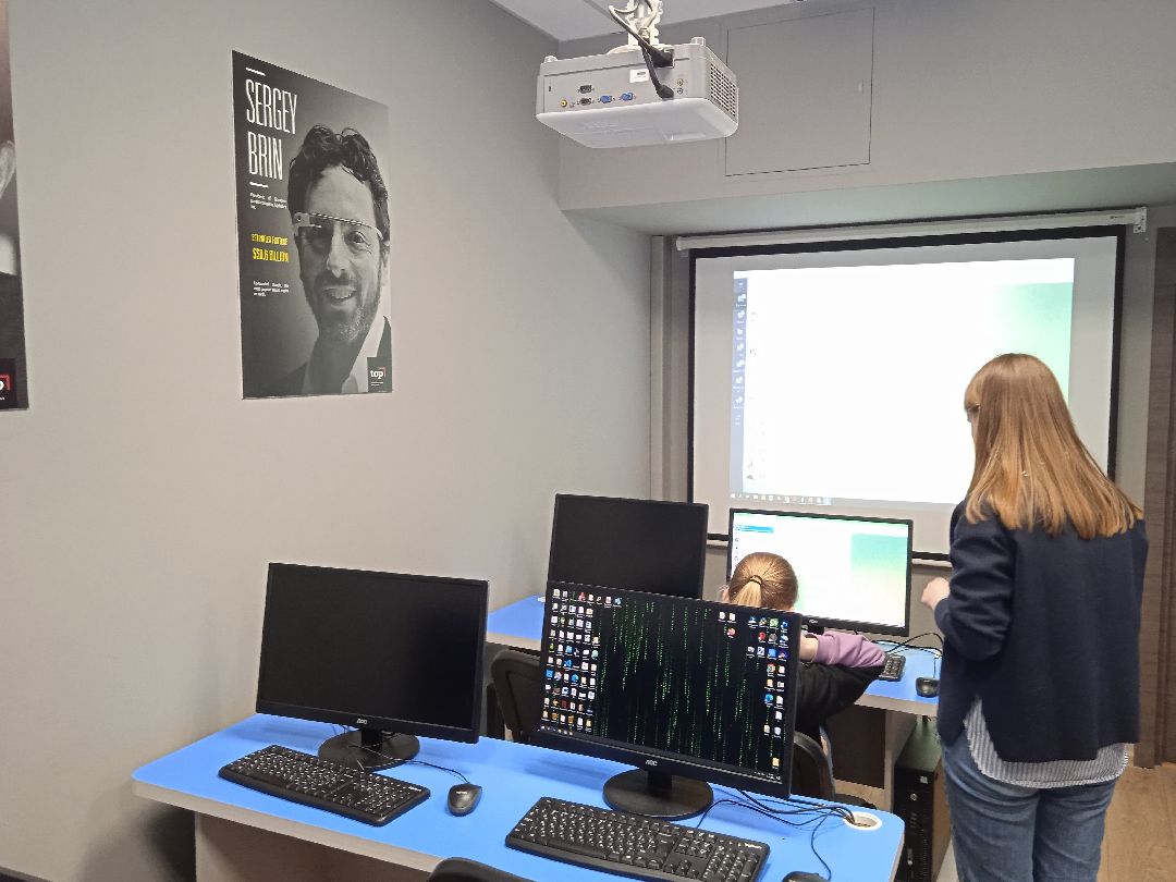 Академия ТОП, мастер-класс, искусственный интеллект, чат-бот, Жуковский