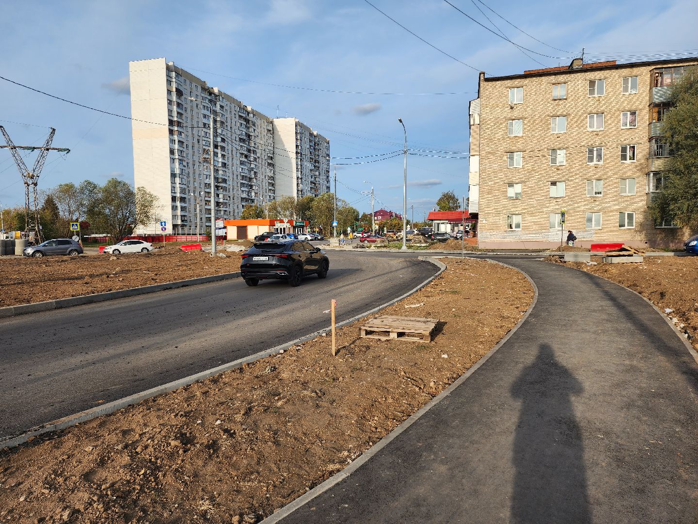 серпухов, подмосковье, благоуйстройство, дороги, губернатор воробьев,
