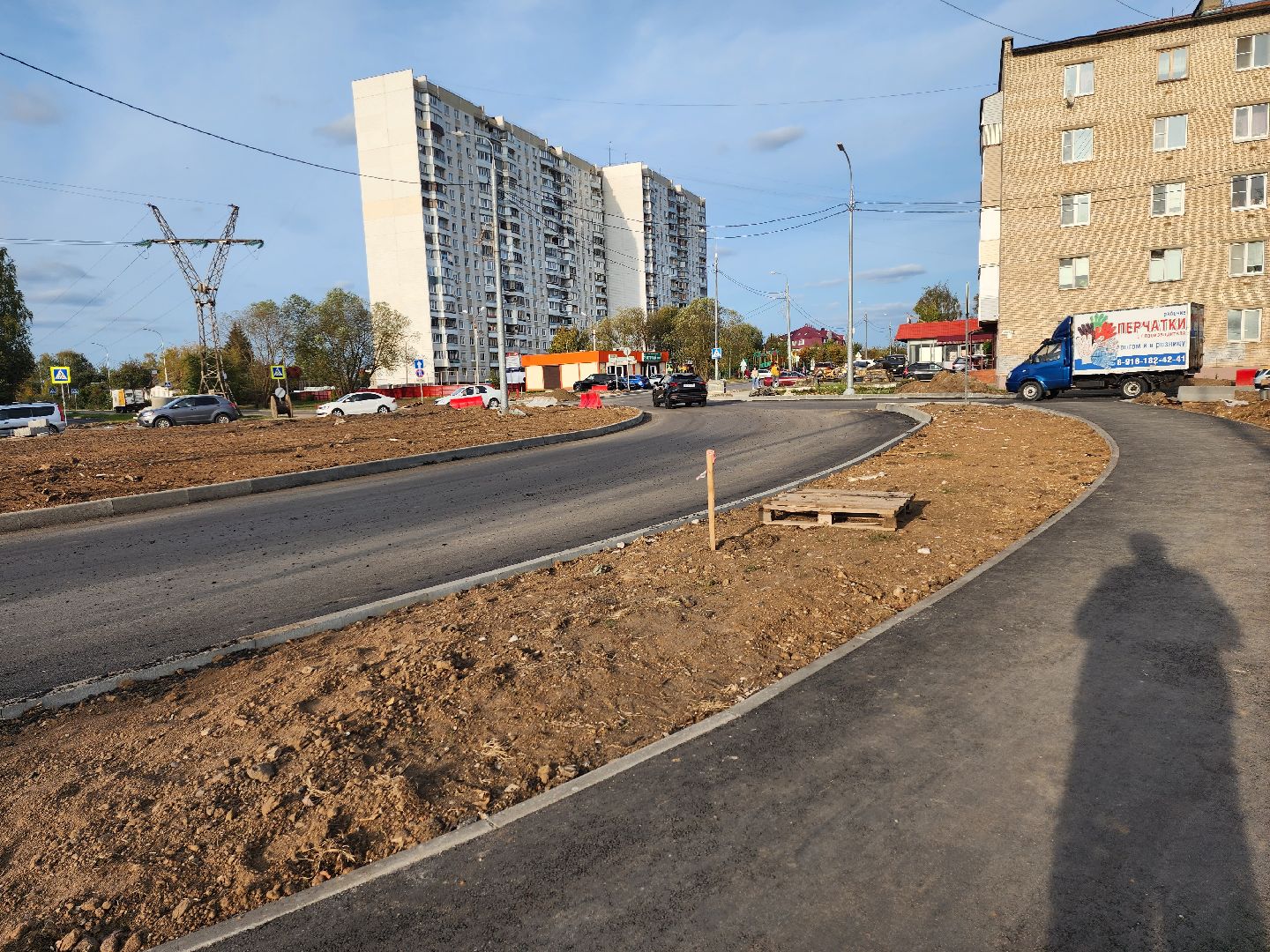 серпухов, подмосковье, благоуйстройство, дороги, губернатор воробьев,