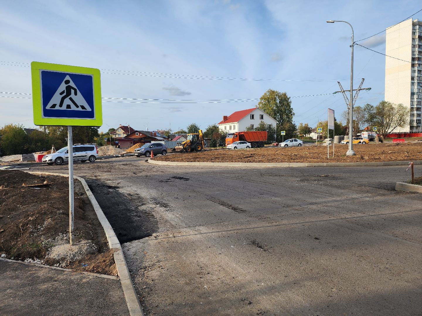 серпухов, подмосковье, благоуйстройство, дороги, губернатор воробьев,