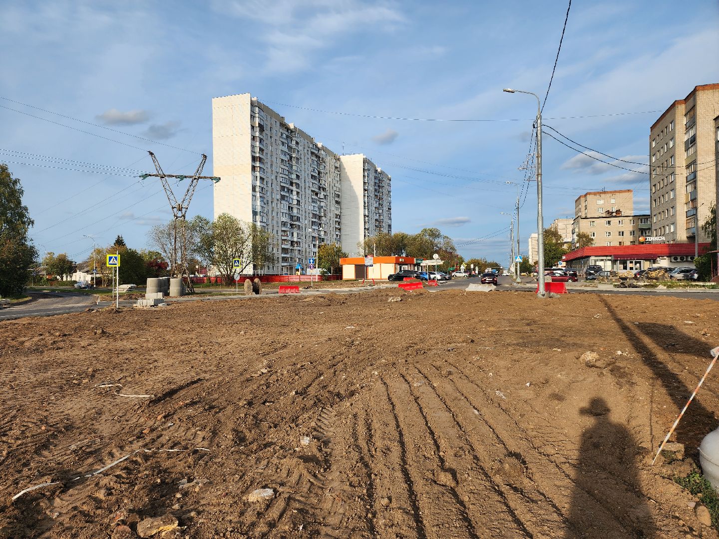 серпухов, подмосковье, благоуйстройство, дороги, губернатор воробьев,
