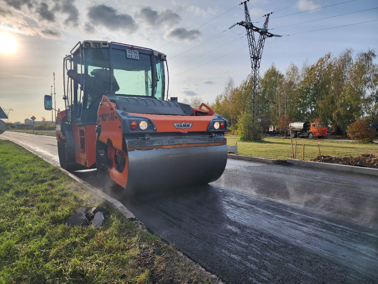 серпухов, подмосковье, благоуйстройство, дороги, губернатор воробьев,