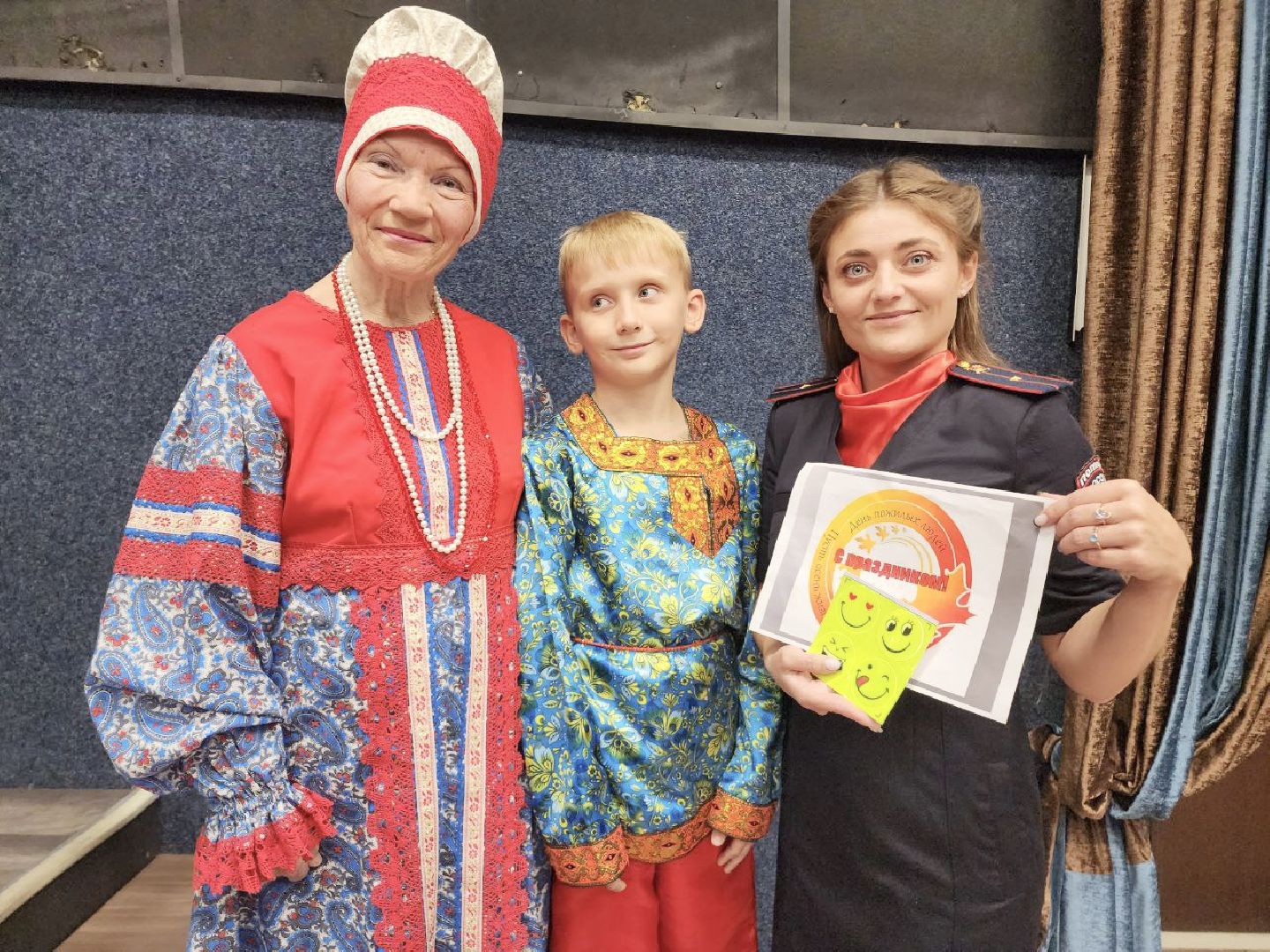 домодедово, подмосковье, ПДД, ГИБДД, профилактика БДД, уроки безопасности, дорожное движение, пожилые люди, старшее поколение,