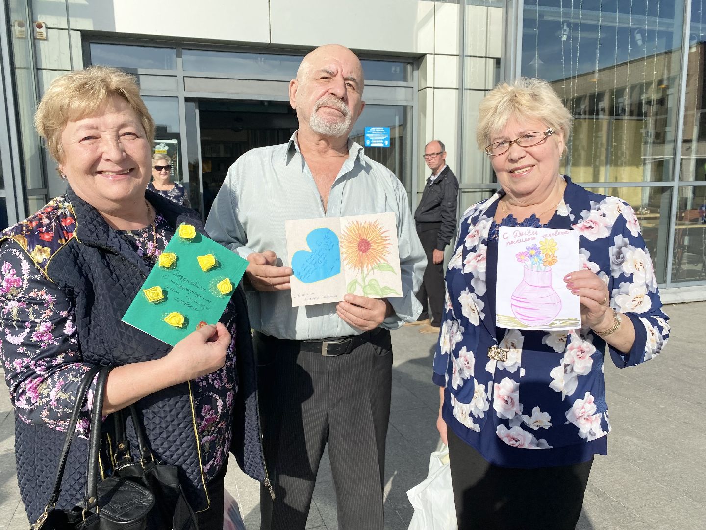 домодедово, подмосковье, ПДД, ГИБДД, профилактика БДД, уроки безопасности, дорожное движение, пожилые люди, старшее поколение,