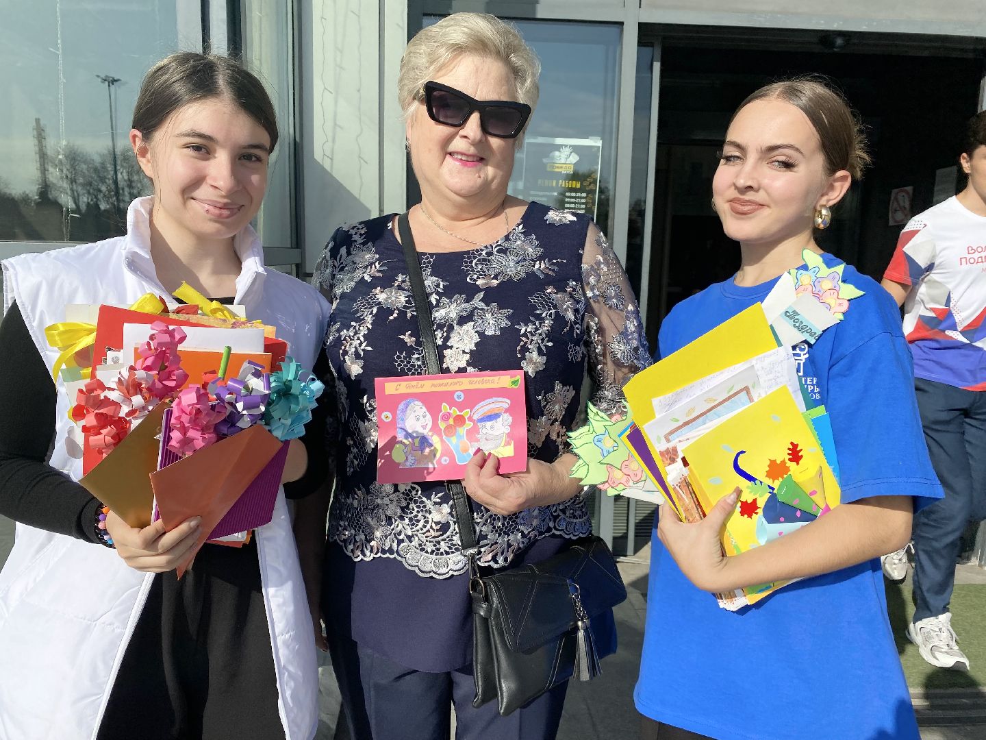 домодедово, подмосковье, ПДД, ГИБДД, профилактика БДД, уроки безопасности, дорожное движение, пожилые люди, старшее поколение,