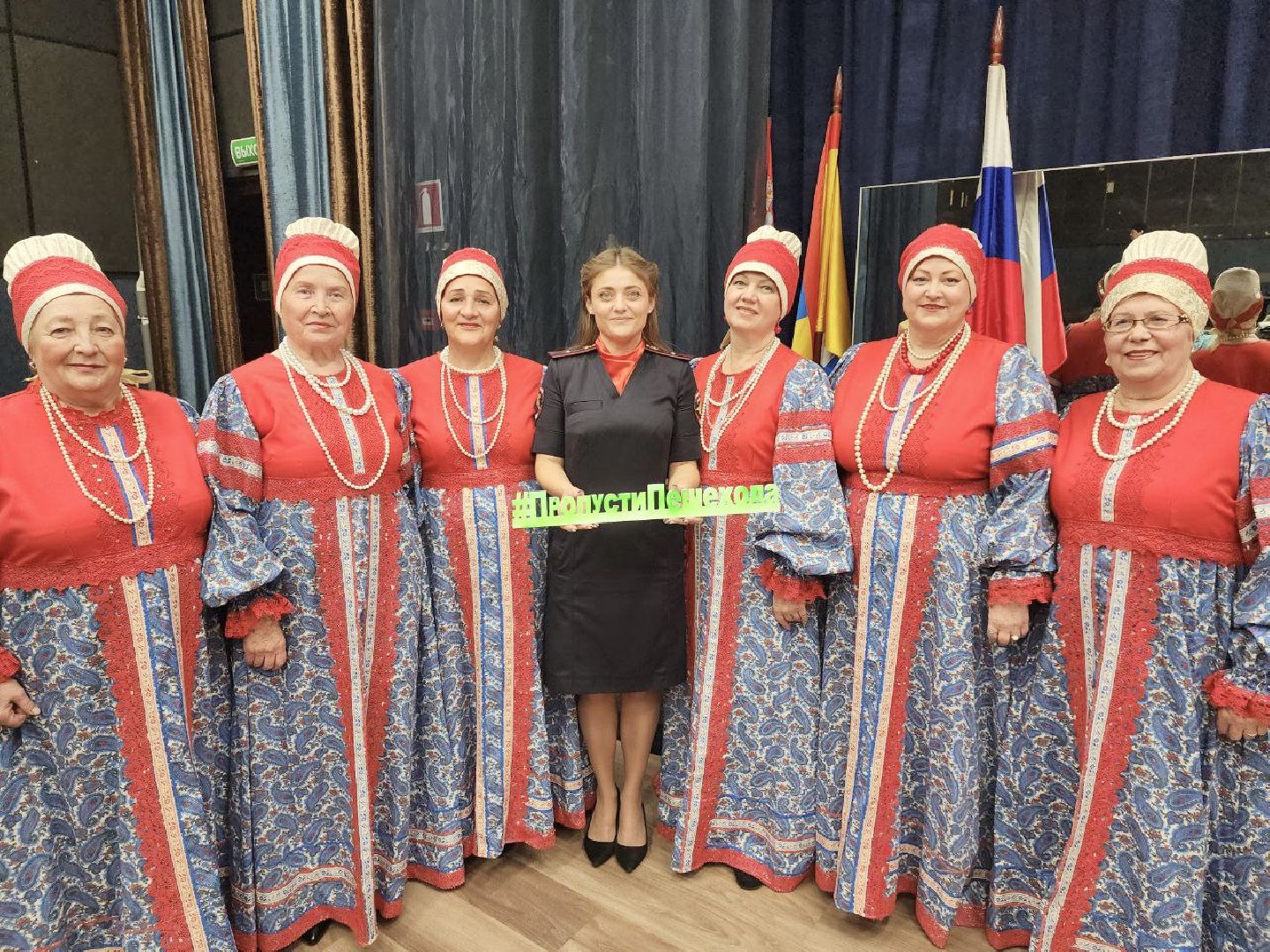 домодедово, подмосковье, ПДД, ГИБДД, профилактика БДД, уроки безопасности, дорожное движение, пожилые люди, старшее поколение,