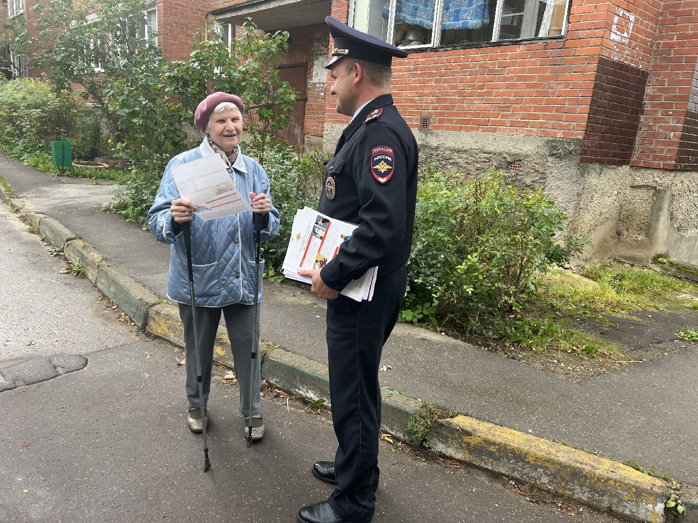 Солнечногорск, Участковый, Конкурс, народный участковый, полиция,