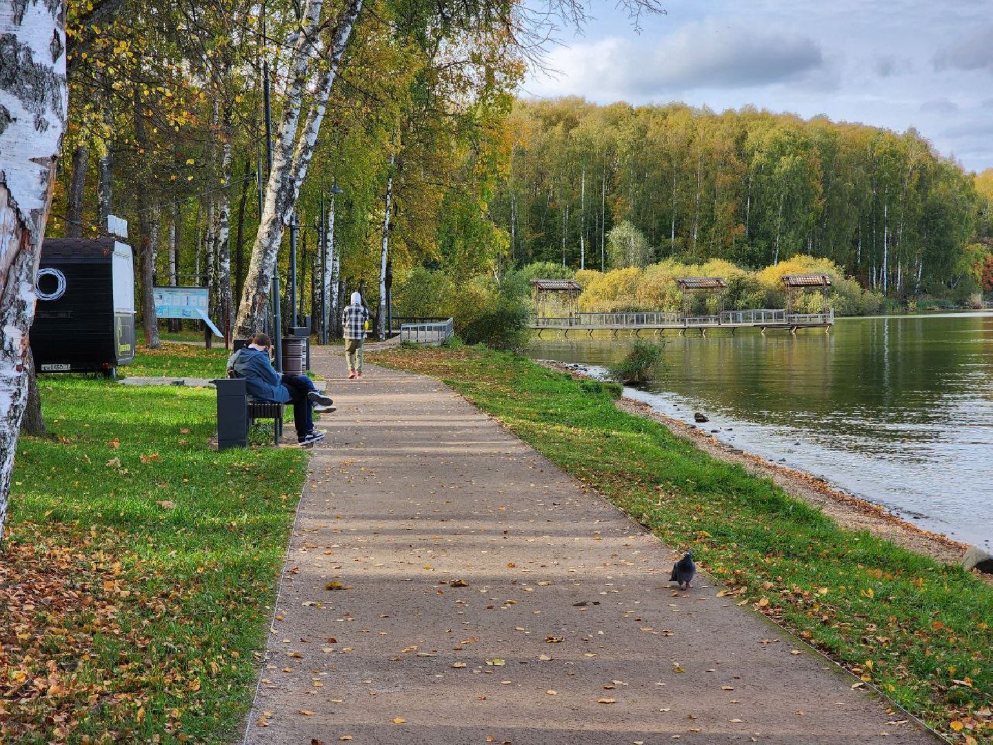 Солнечногорск, Набережная, Озеро, Сенеж, Жители, Прогулка, туризм, туризм в подмосковье, подмосковье, реутов, сергиев посад, подольск,