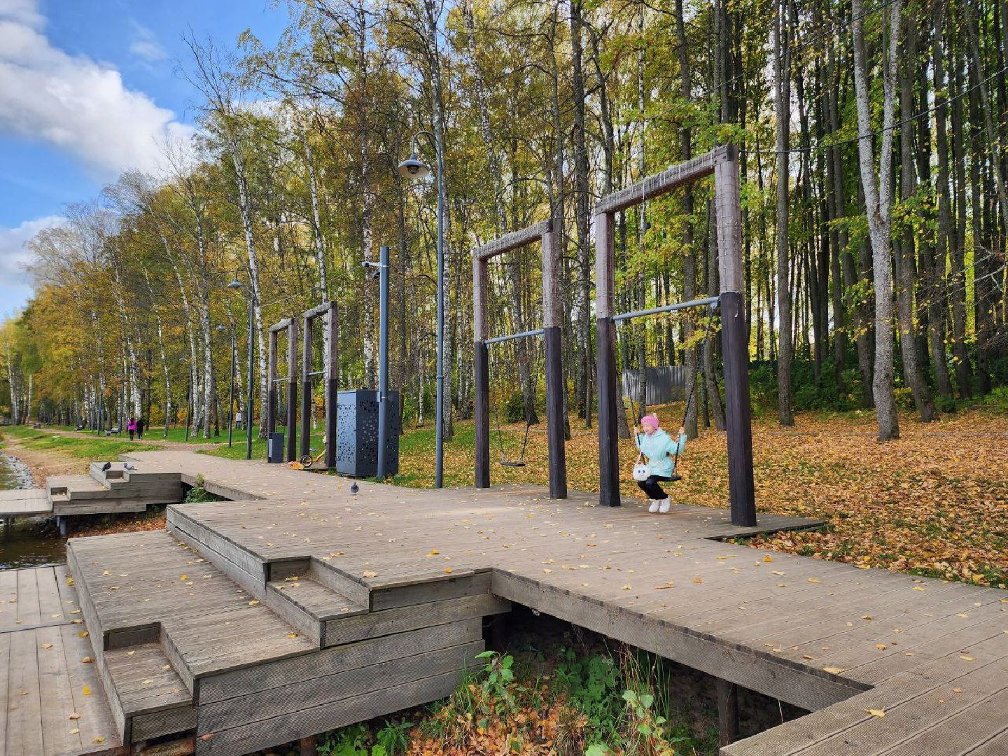 Солнечногорск, Набережная, Озеро, Сенеж, Жители, Прогулка, туризм, туризм в подмосковье, подмосковье, реутов, сергиев посад, подольск,