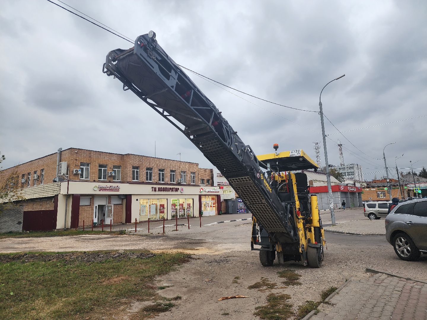 павловский посад, городского округ павловский посад, дороги, ремонт, власть, региональная программа,