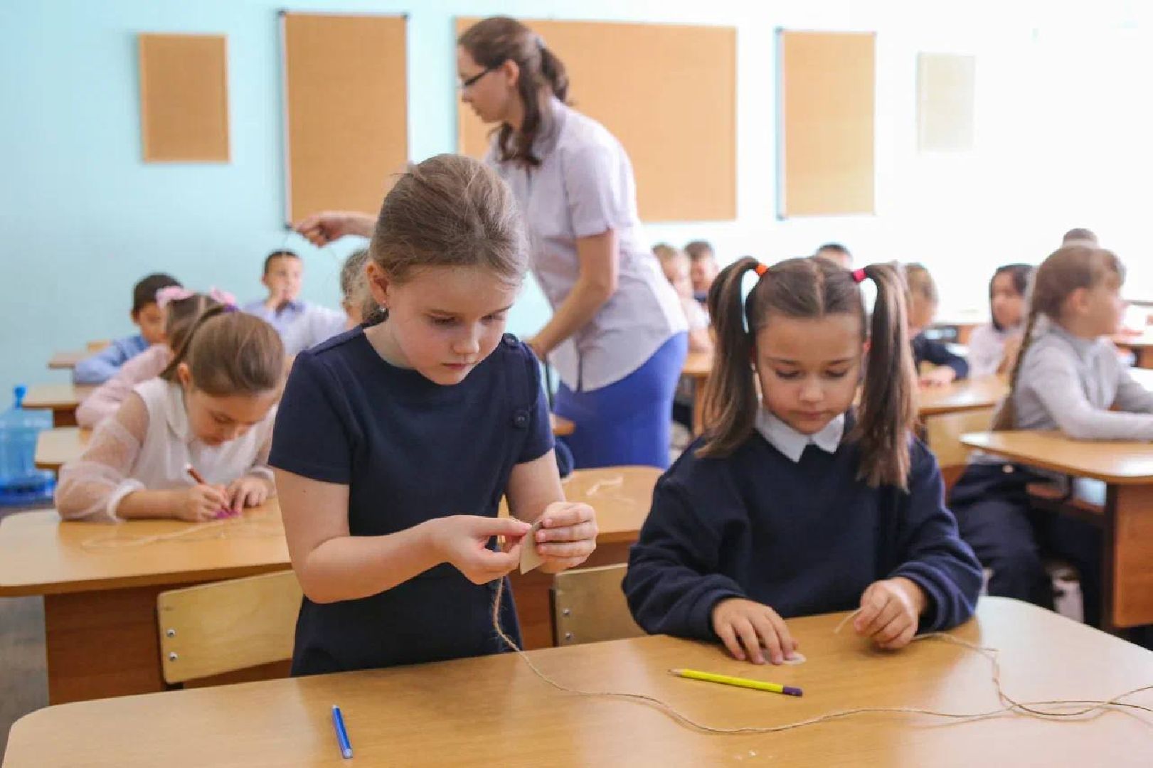 химки, школа, книги донбаса, дети,