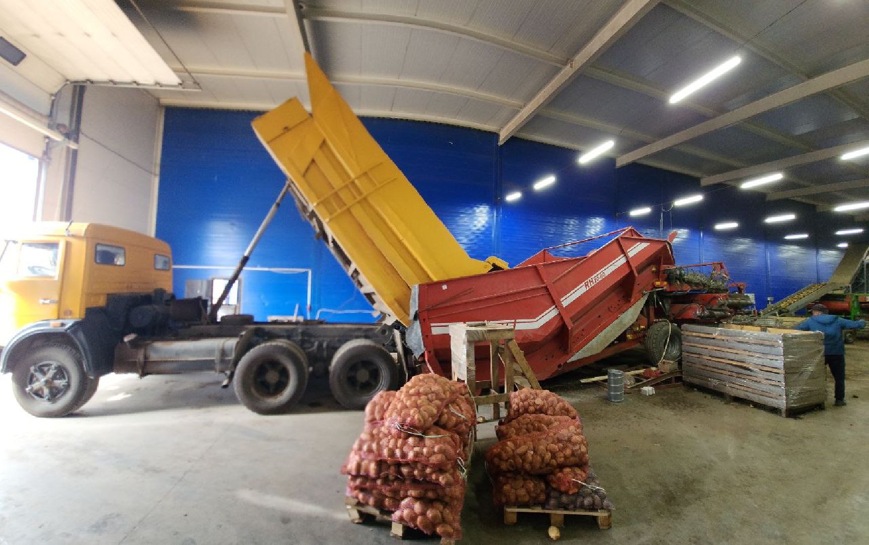 Дмитров, Мосагрофуд, Минсельхоз,