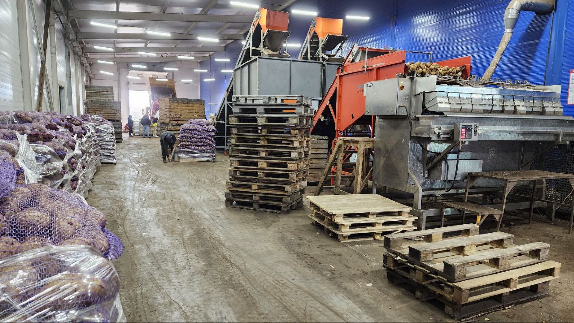 Дмитров, Мосагрофуд, Минсельхоз,