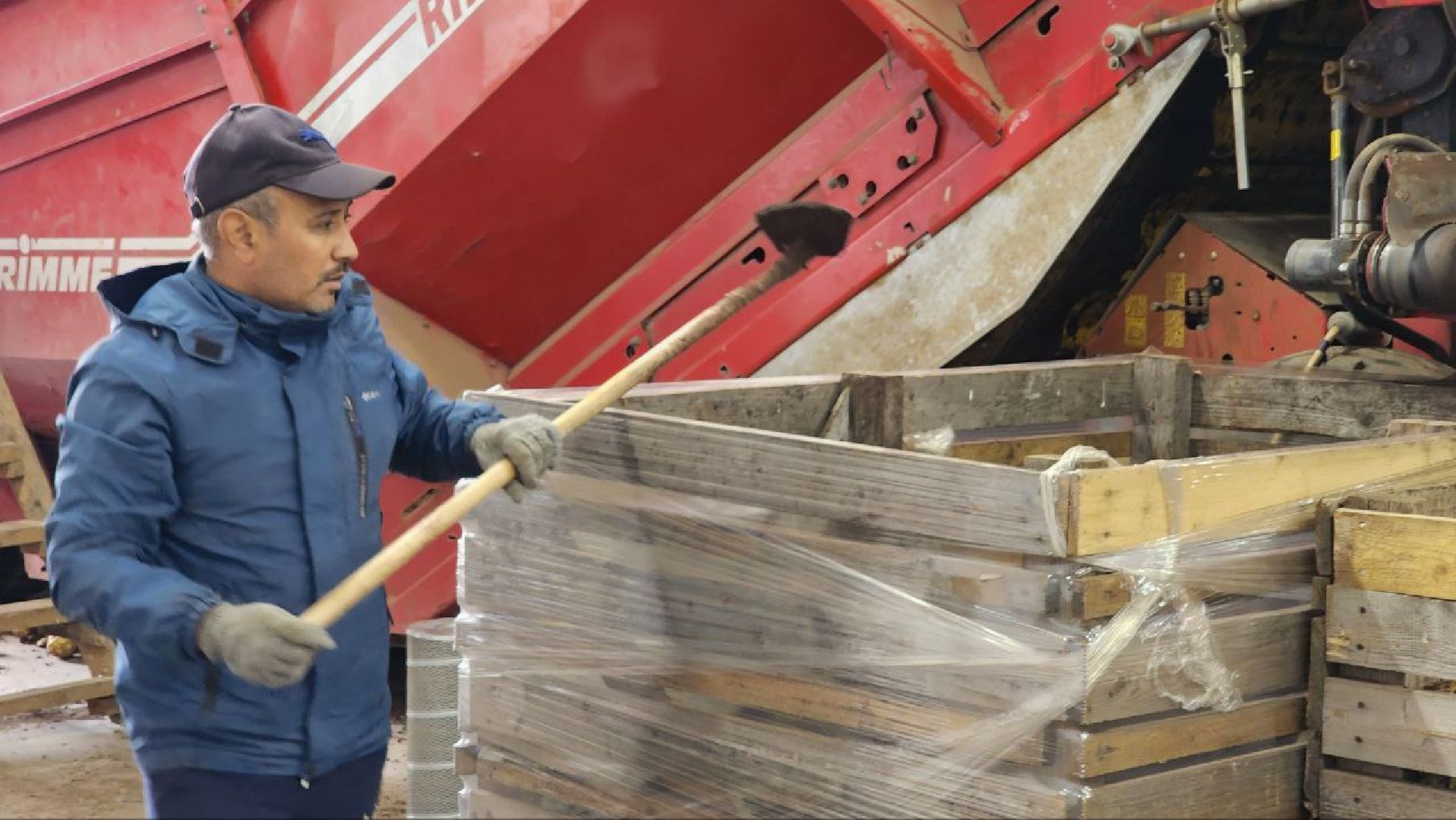 Дмитров, Мосагрофуд, Минсельхоз,