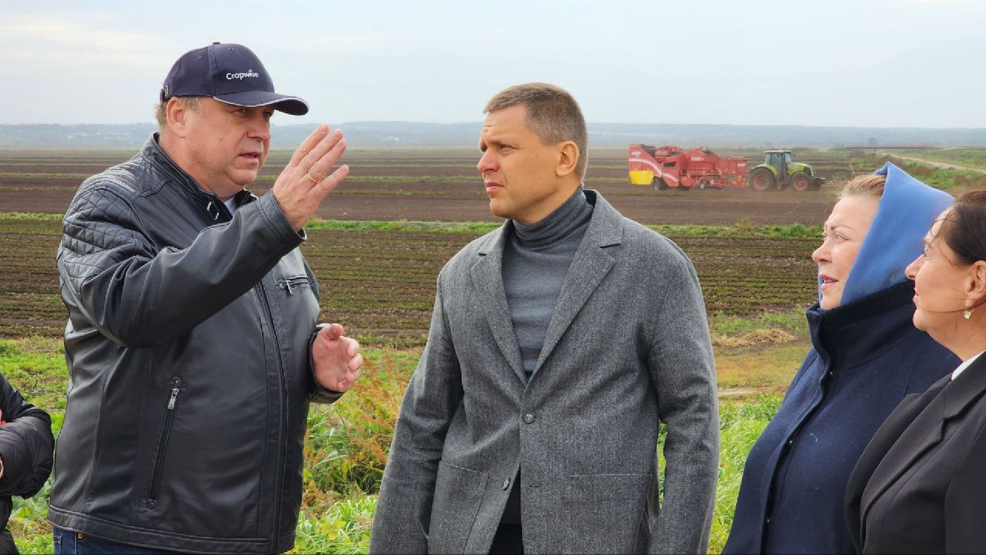 Дмитров, Мосагрофуд, Минсельхоз,