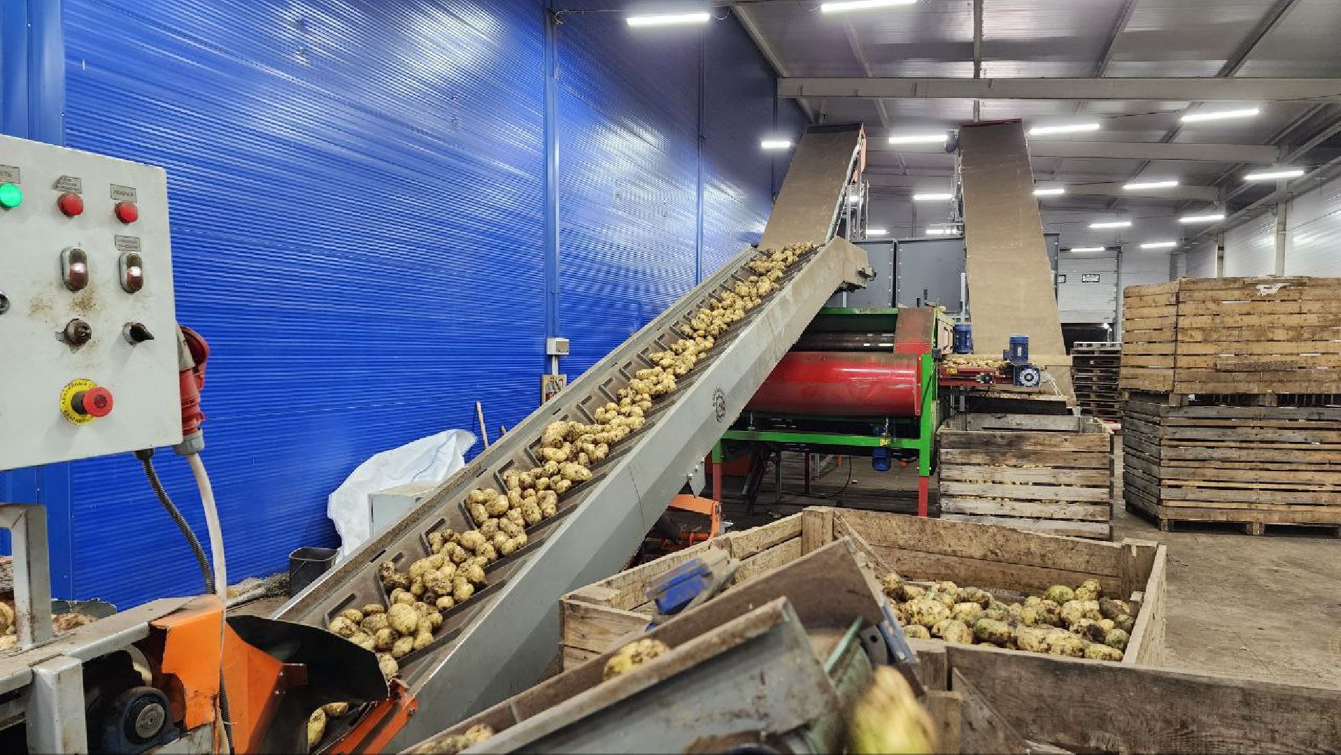 Дмитров, Мосагрофуд, Минсельхоз,