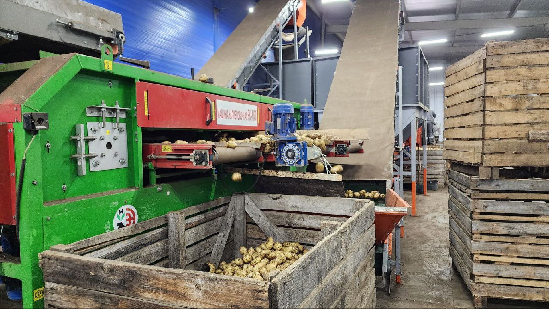 Дмитров, Мосагрофуд, Минсельхоз,