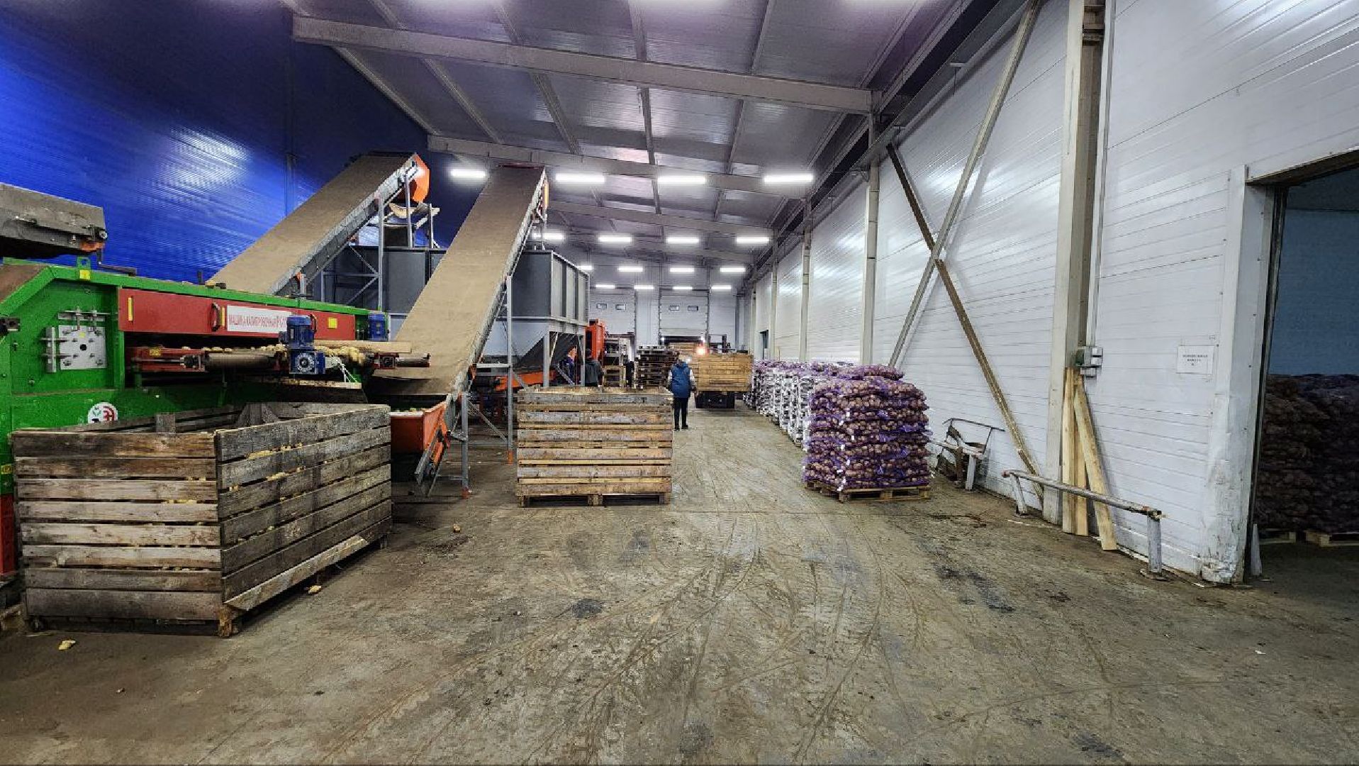 Дмитров, Мосагрофуд, Минсельхоз,