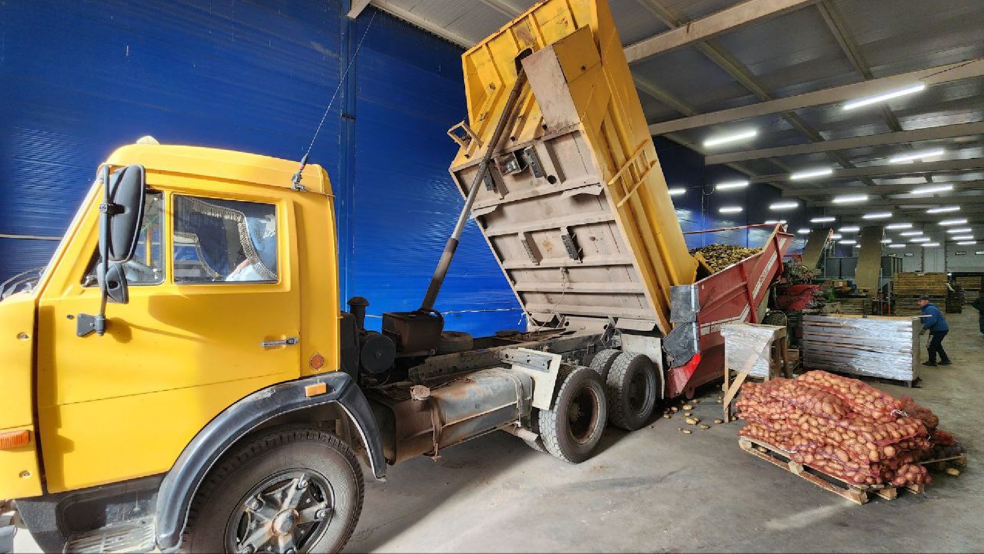 Дмитров, Мосагрофуд, Минсельхоз,