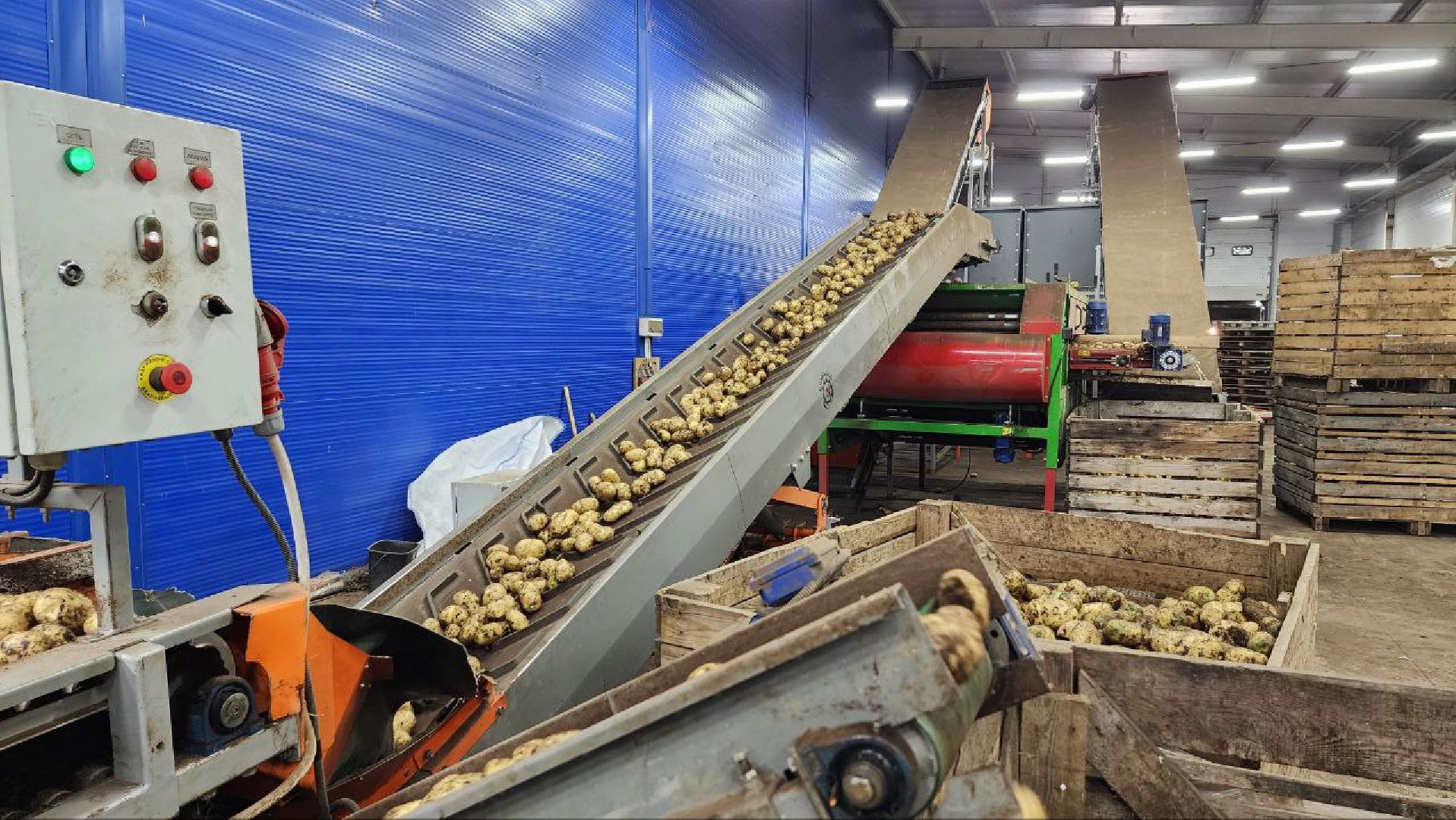 Дмитров, Мосагрофуд, Минсельхоз,