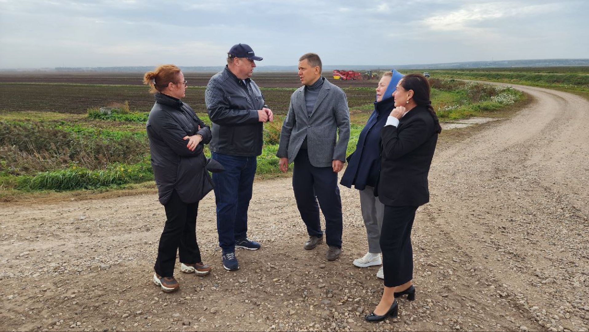 Дмитров, Мосагрофуд, Минсельхоз,