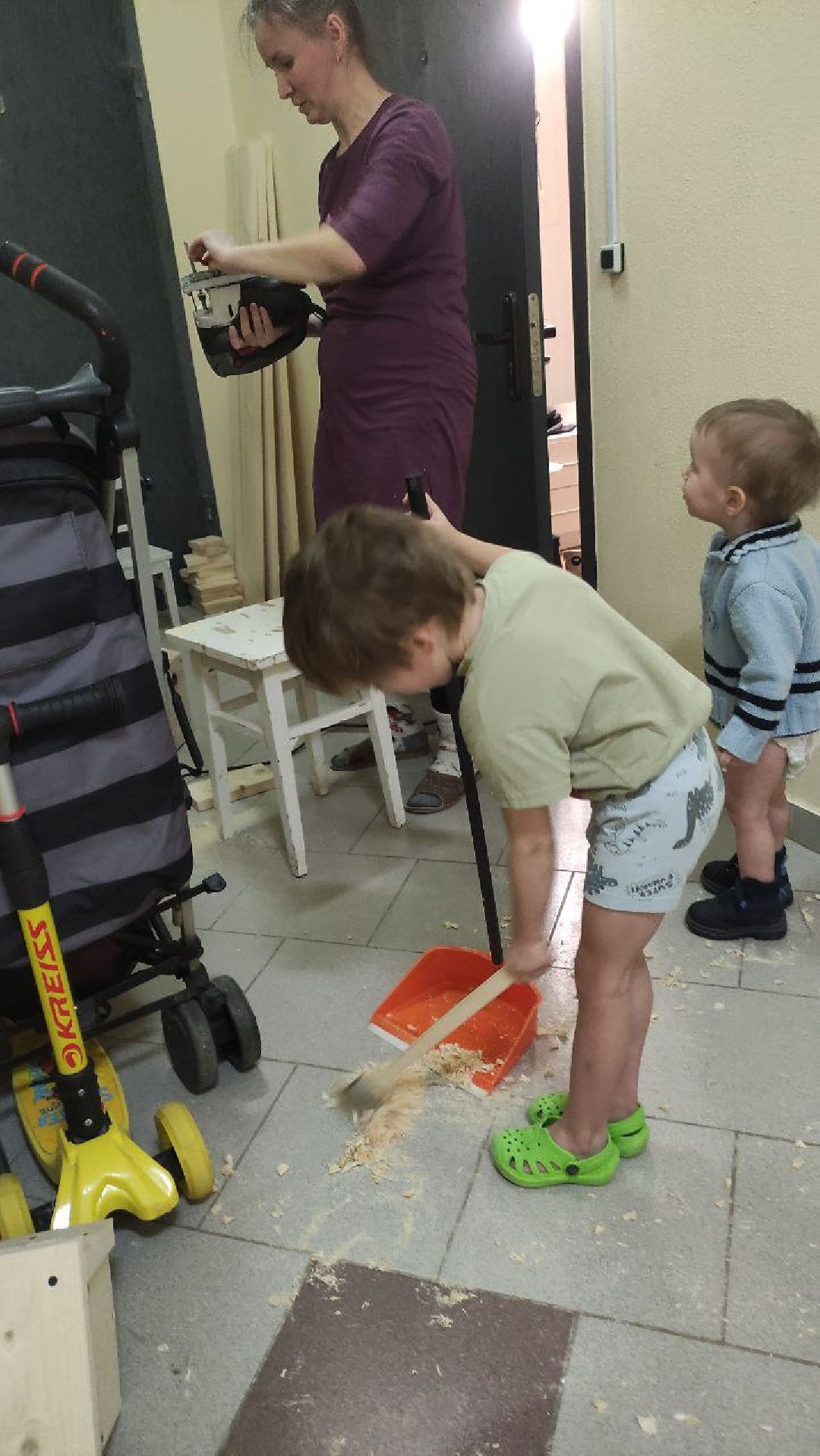 Истра, экология, волонтеры, кормушки, активные жители