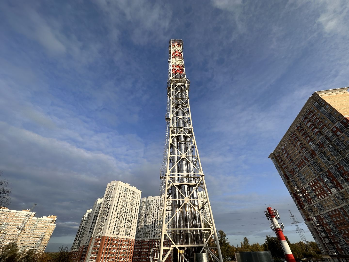 Одинцово, Тепло в домах, Отопительный сезон, ЖКХ,