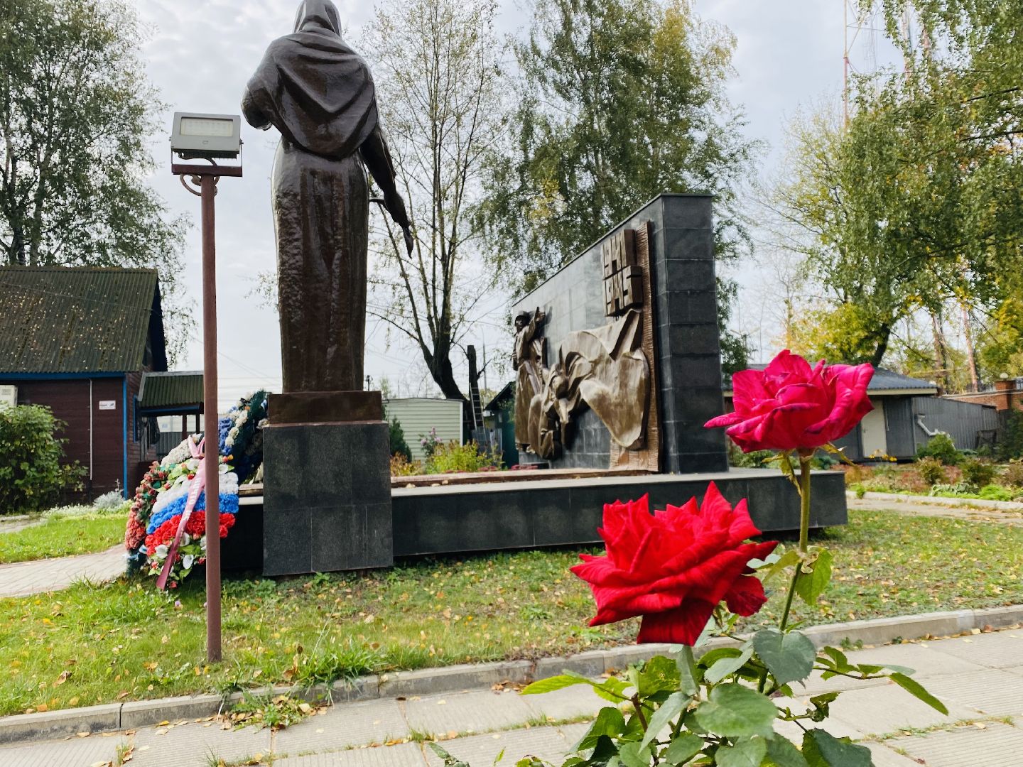 Балашиха, микрорайон салтыковка, активное долголетие,