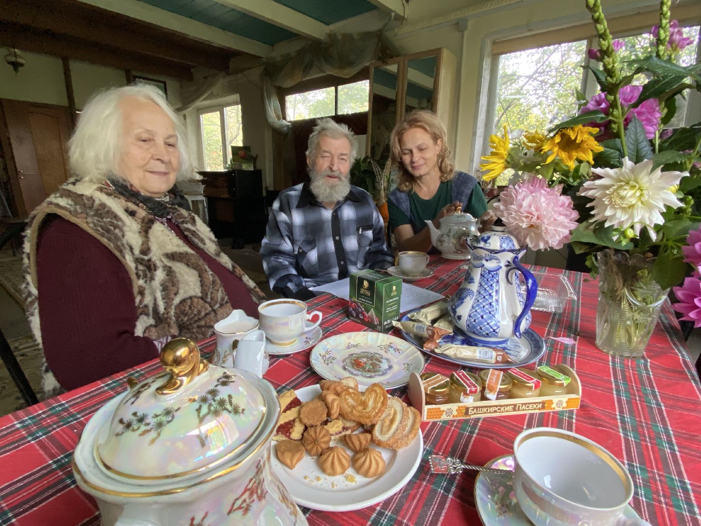 Балашиха, микрорайон салтыковка, активное долголетие,