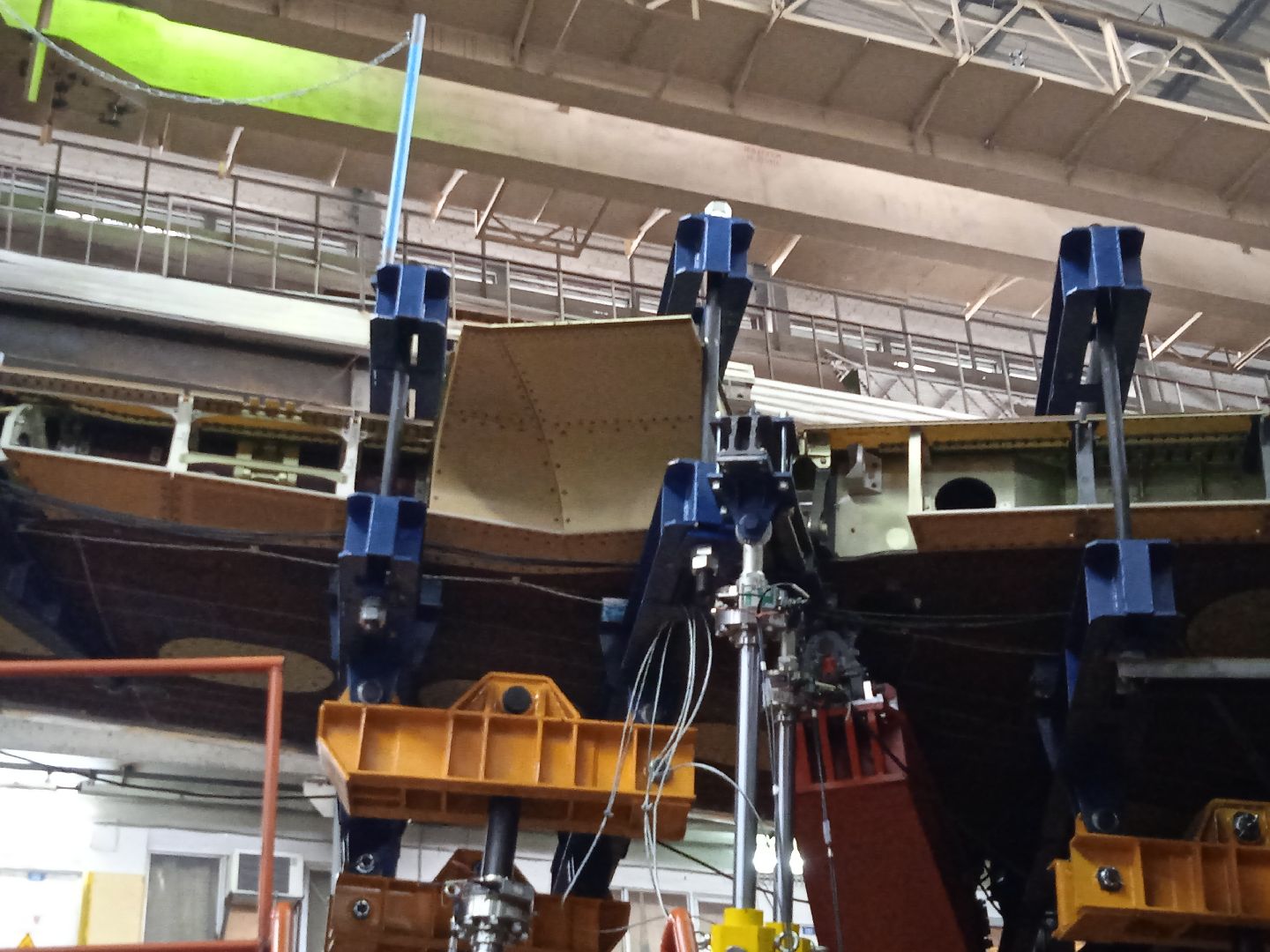 ЦАГИ, испытания, SSJ-100, ресурс, Дубинский,