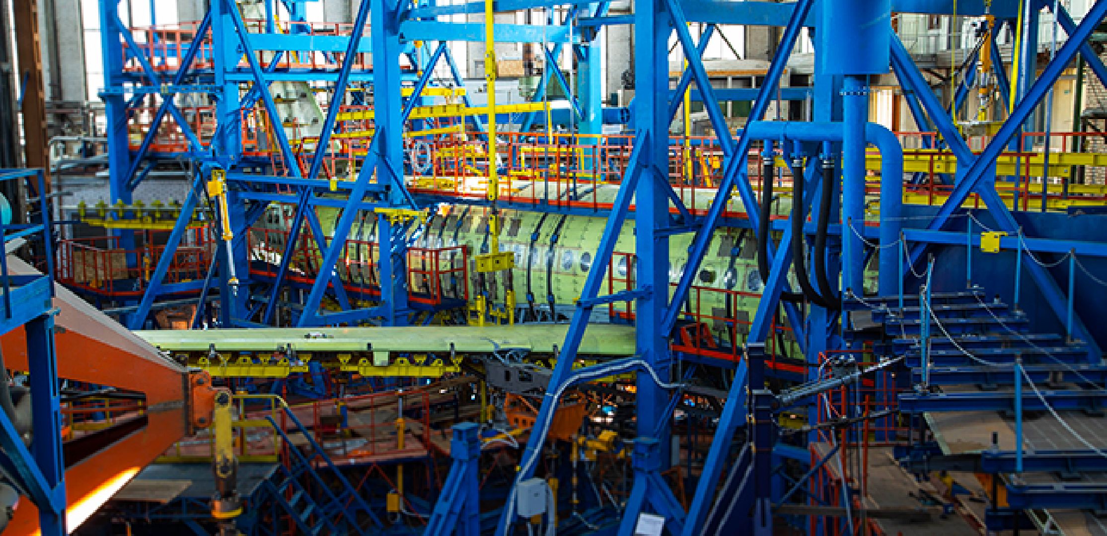 ЦАГИ, испытания, SSJ-100, ресурс, Дубинский,