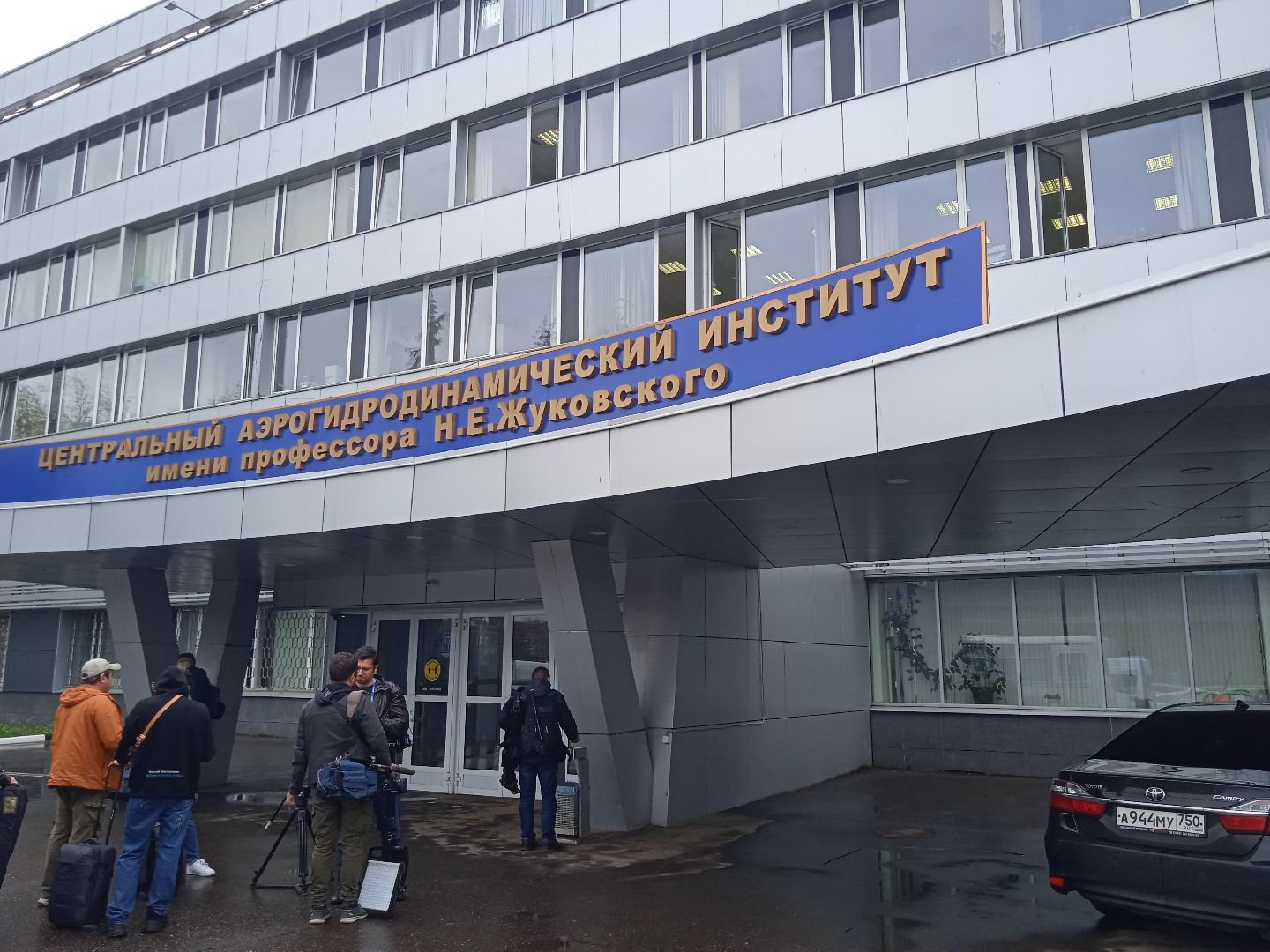 ЦАГИ, испытания, SSJ-100, ресурс, Дубинский,