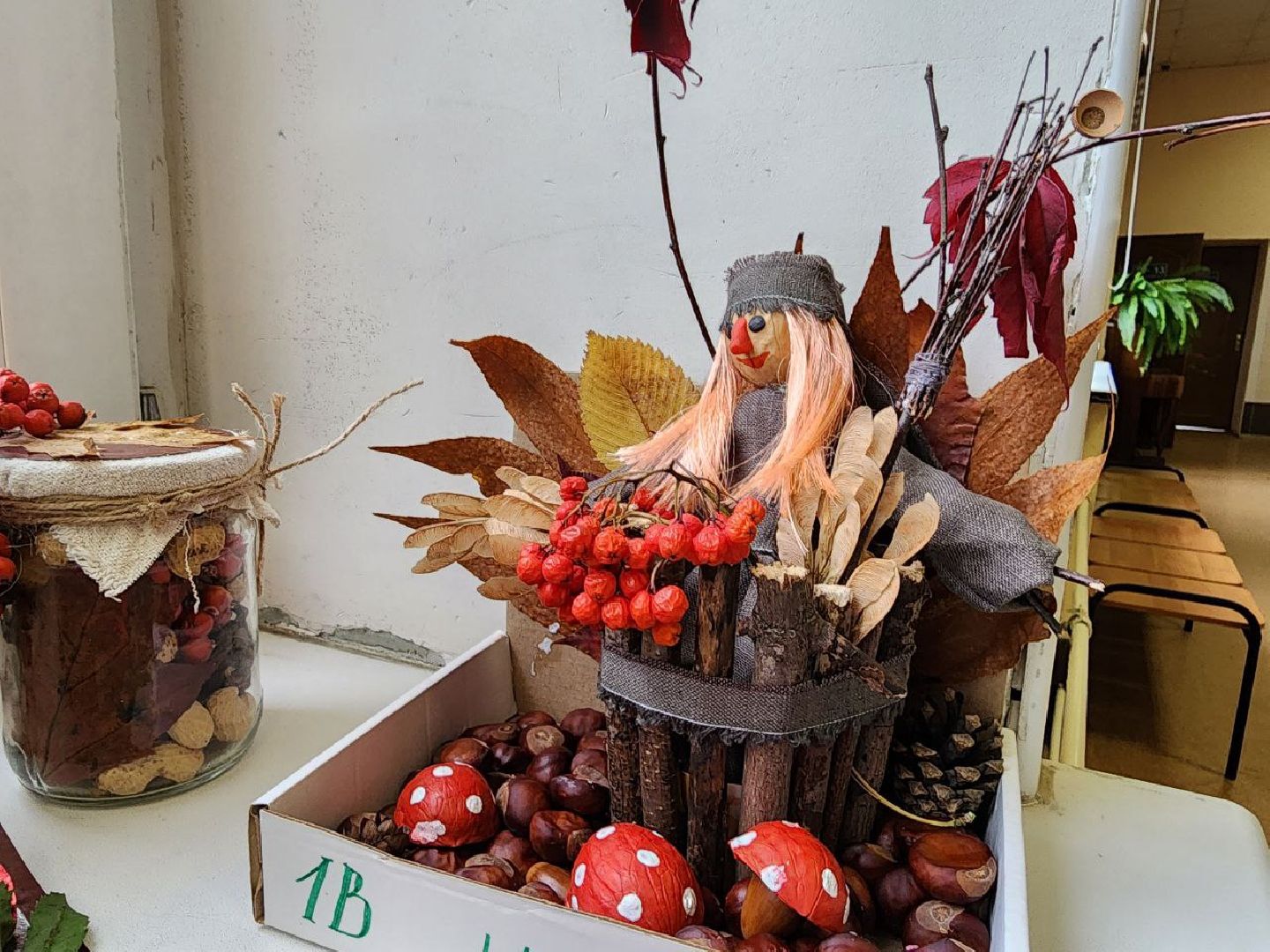 дети, творчество, осень, день учителя,