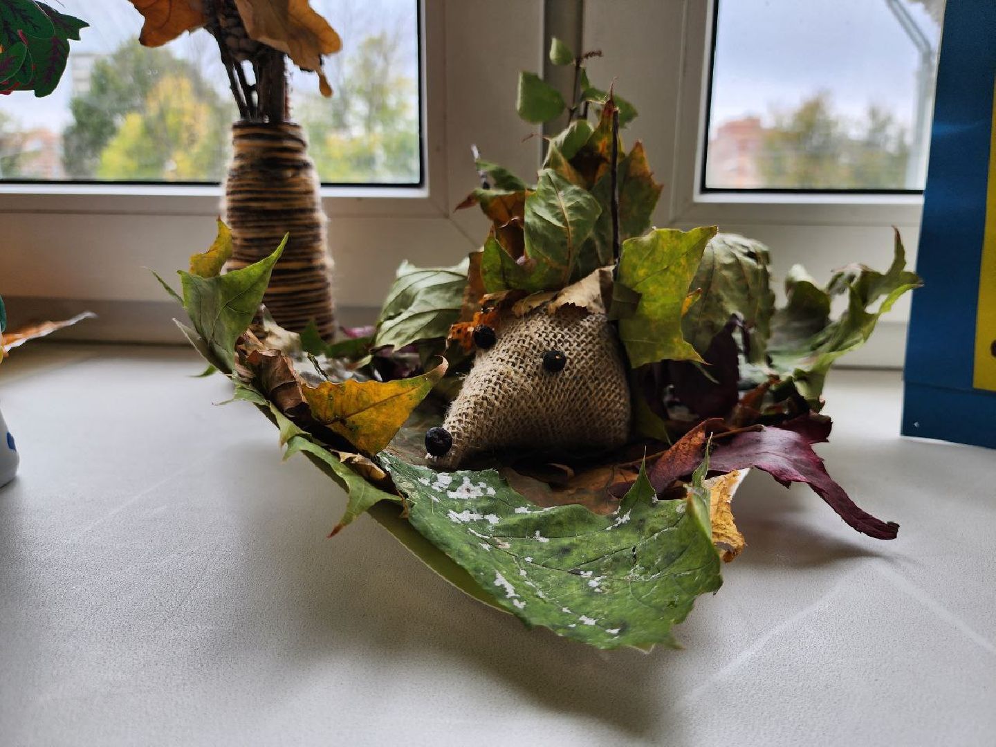 дети, творчество, осень, день учителя,