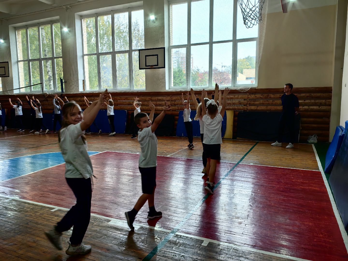 гимназия, детский сад, образование, олимпиада, призеры, стадион,