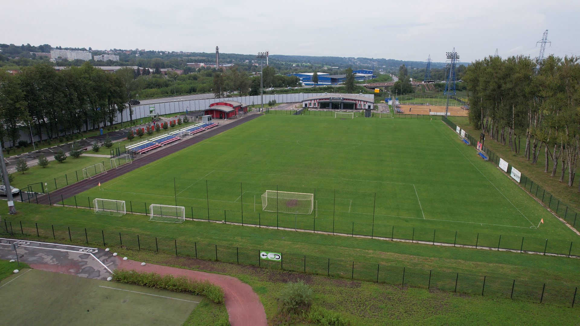 вело1, дмитров, яхрома, спорт,видео с коптера,