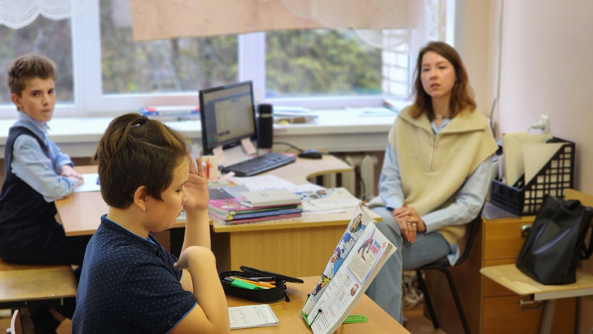 учитель, День учителя, праздник, образование, Протвино,