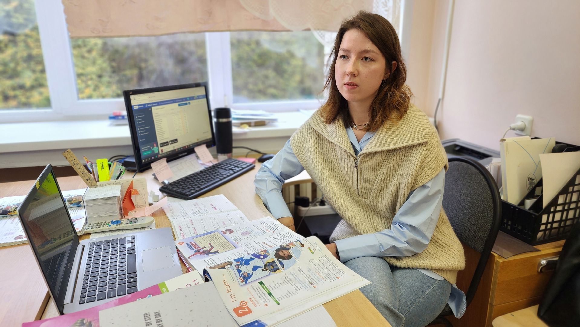 учитель, День учителя, праздник, образование, Протвино,