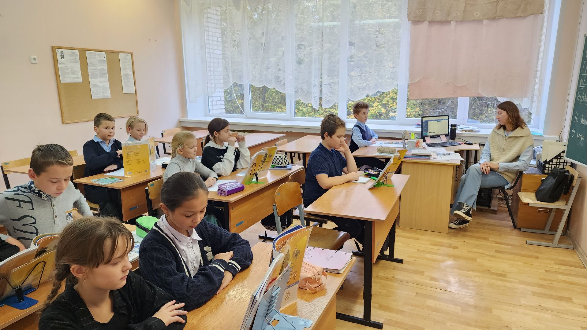 учитель, День учителя, праздник, образование, Протвино,