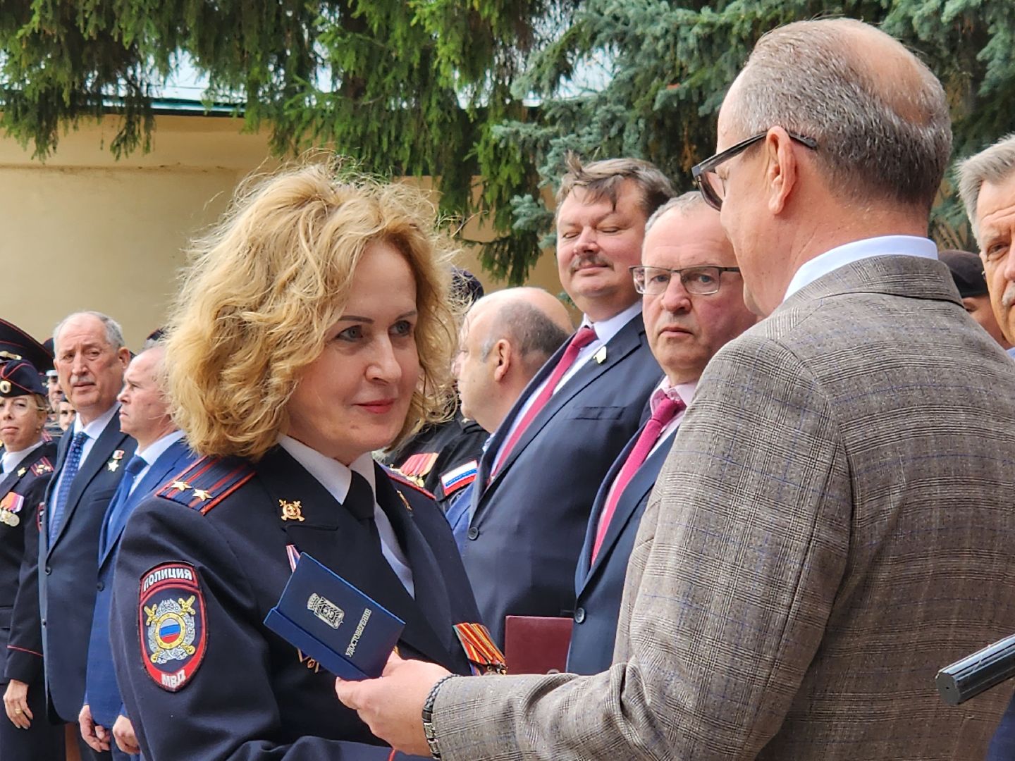 мвд, видное, подготовка, кадры, полиция,