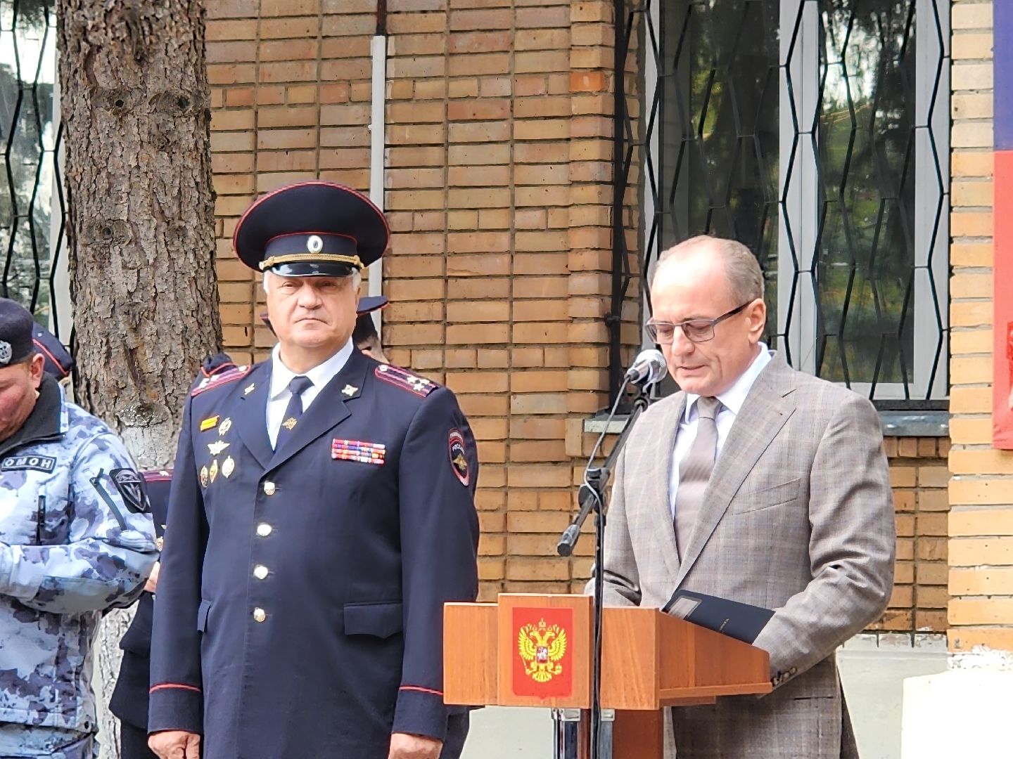 мвд, видное, подготовка, кадры, полиция,