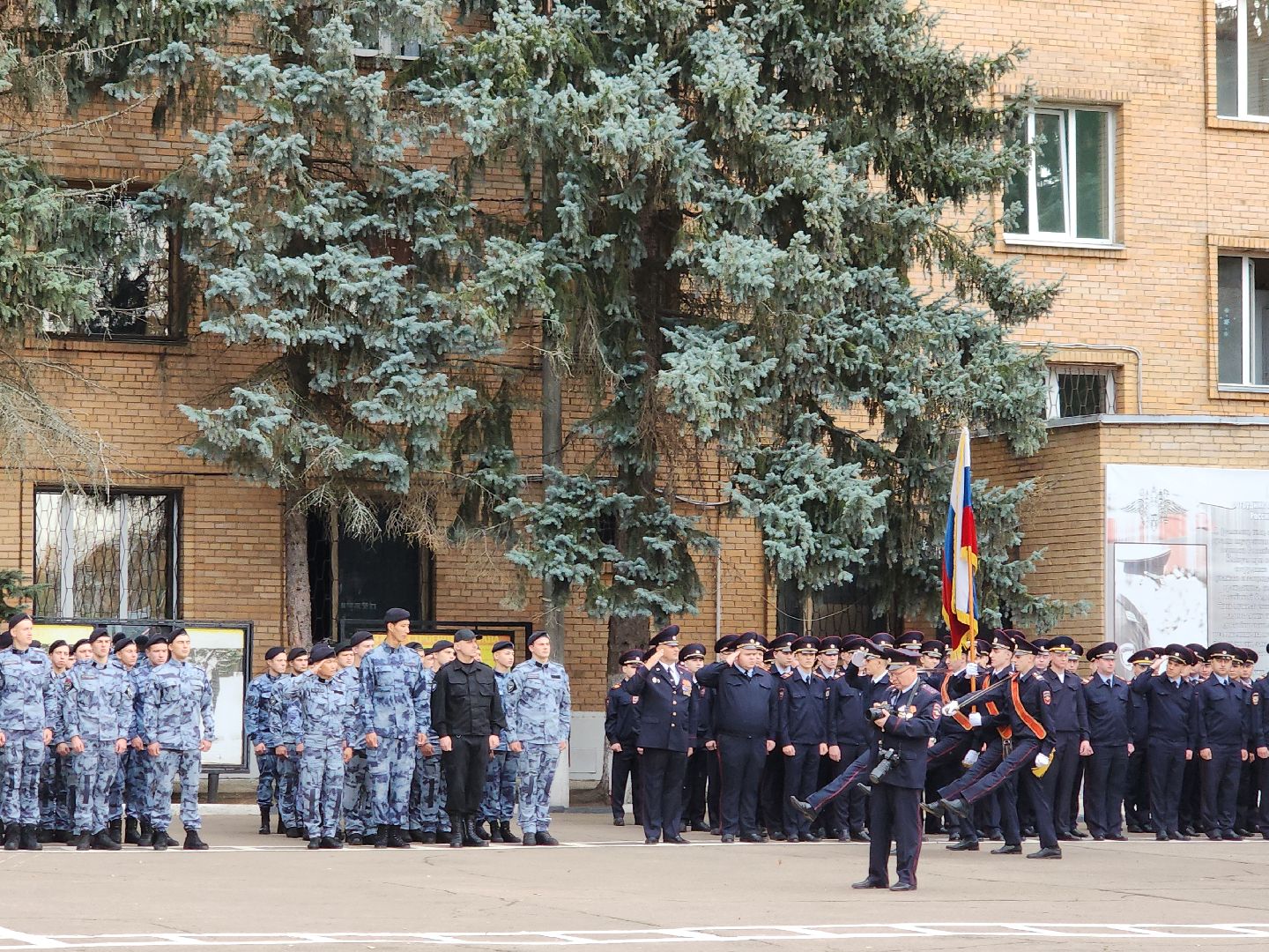 мвд, видное, подготовка, кадры, полиция,