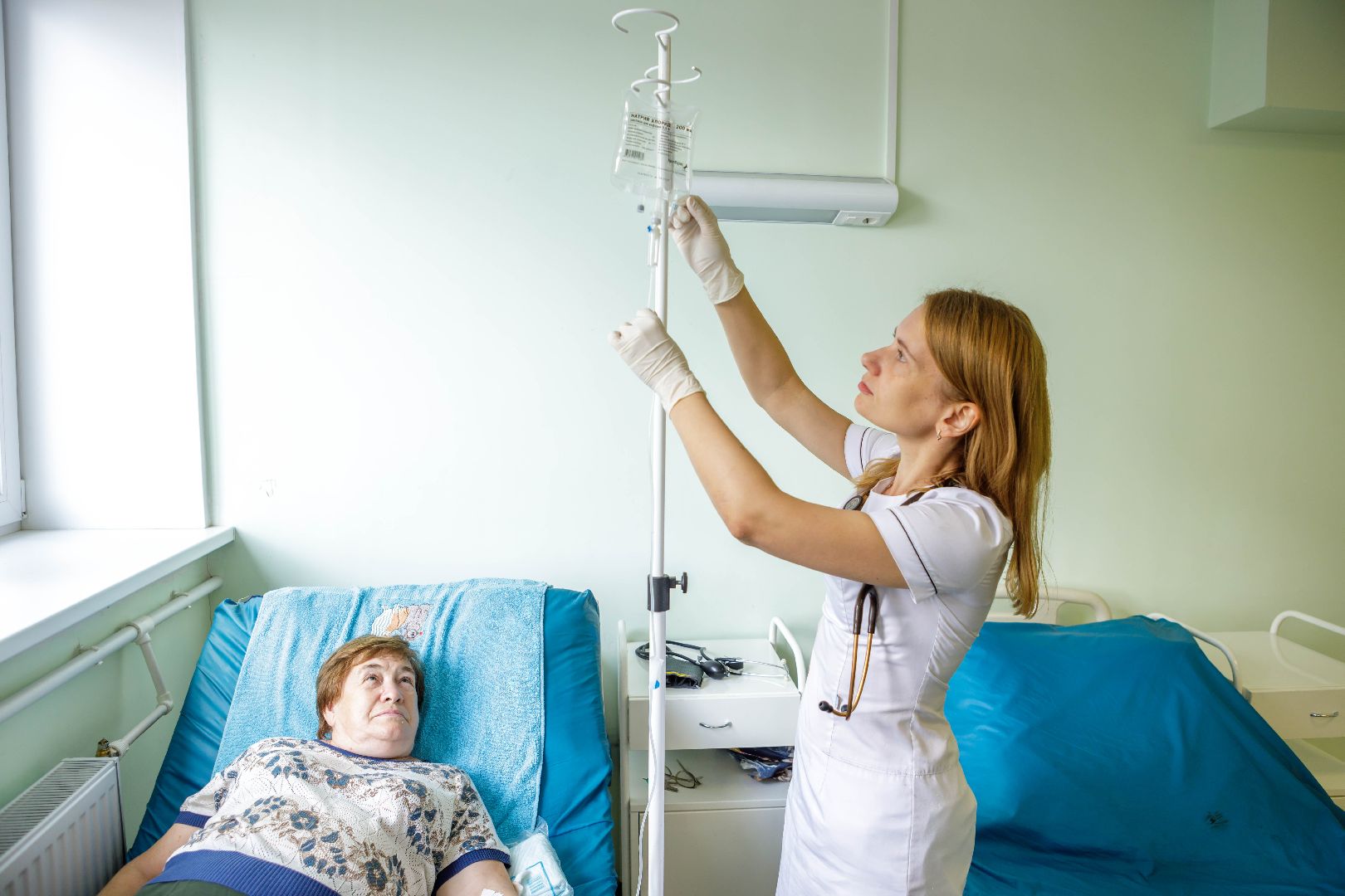 люберцы, Поликлиника Перезагрузка, Центральная поликлиника,