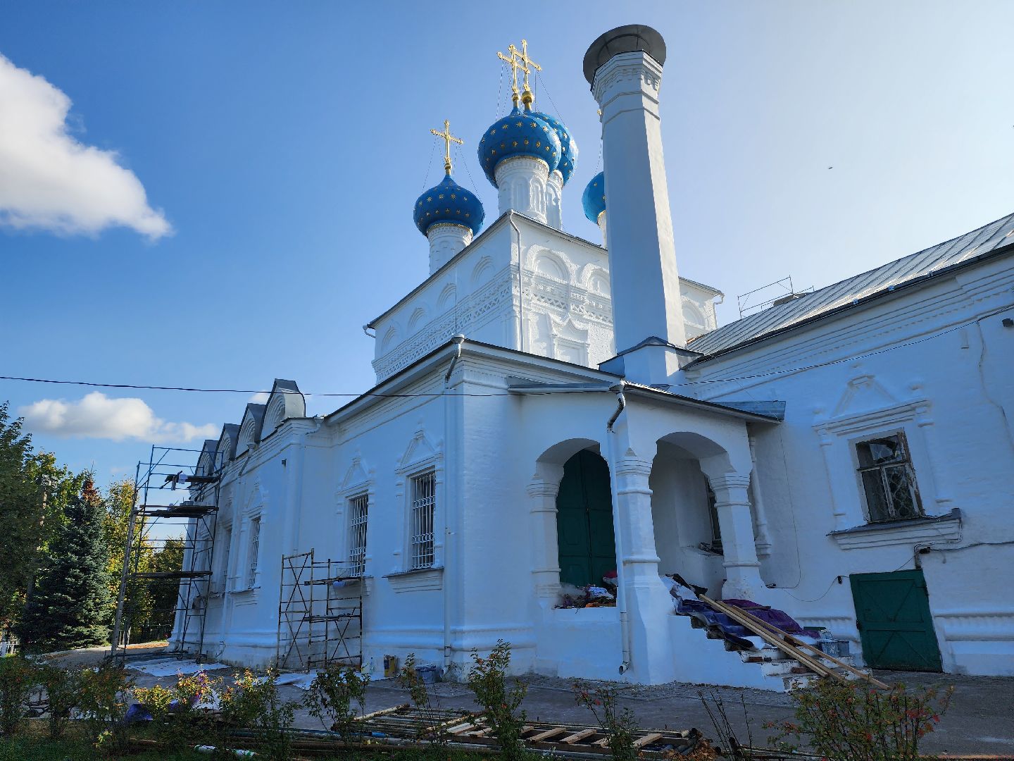 храм, легенда, пушкино, религия,