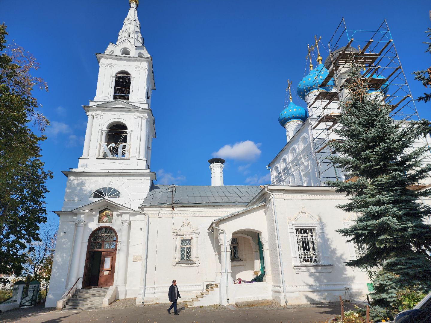 храм, легенда, пушкино, религия,