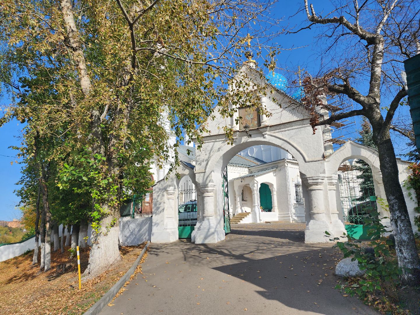 храм, легенда, пушкино, религия,