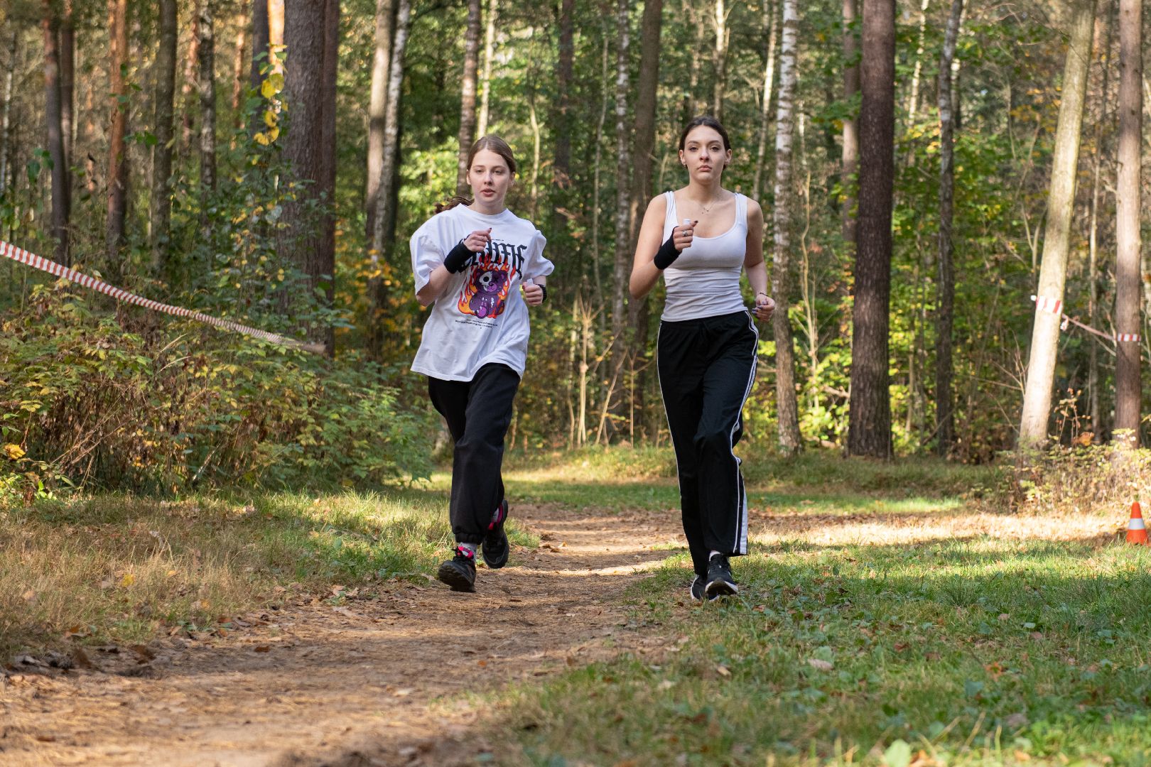лыткарино, кросс, золотая осень, школьники, легкая атлетика,