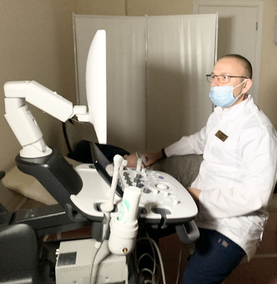 Балашиха, Подмосковье, Медицина, УЗИ,