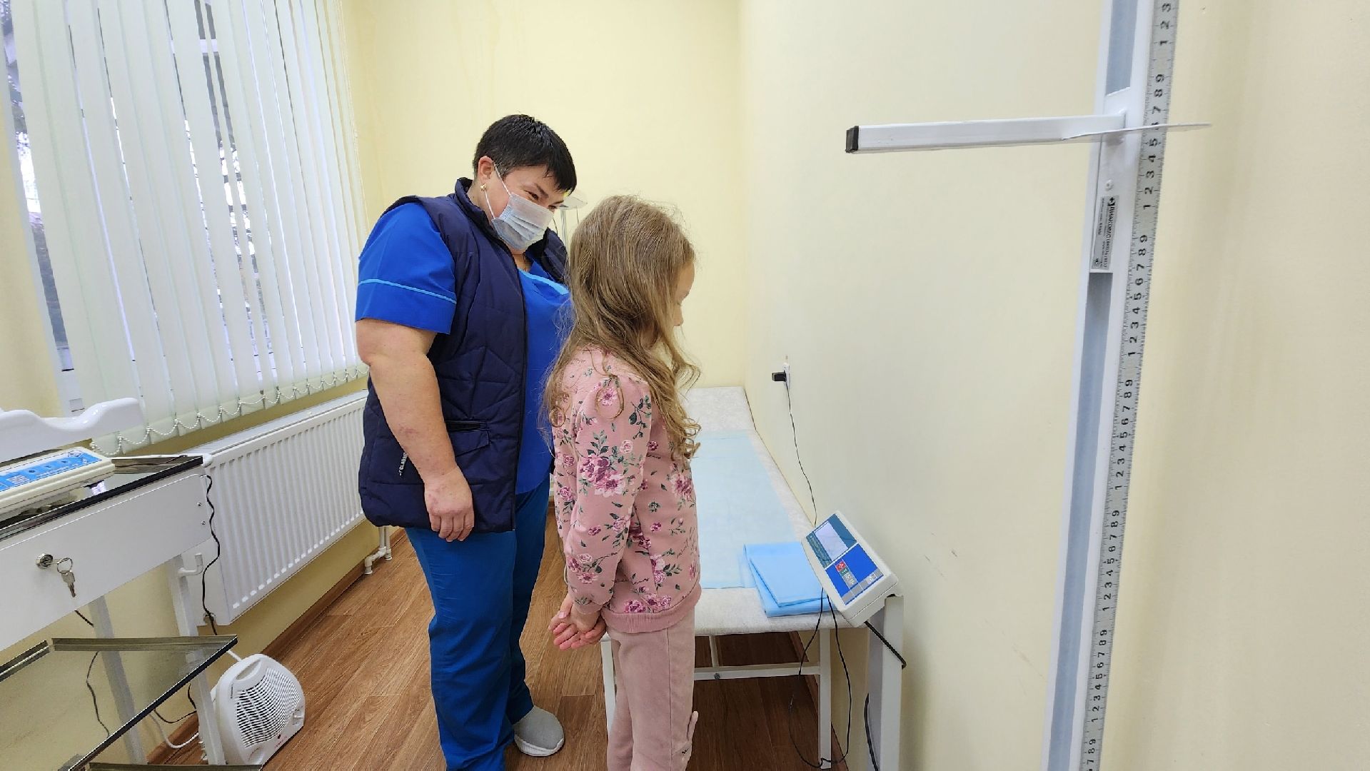 Солнечногорск, медицина, ФАП, Лесное озеро, кадры,