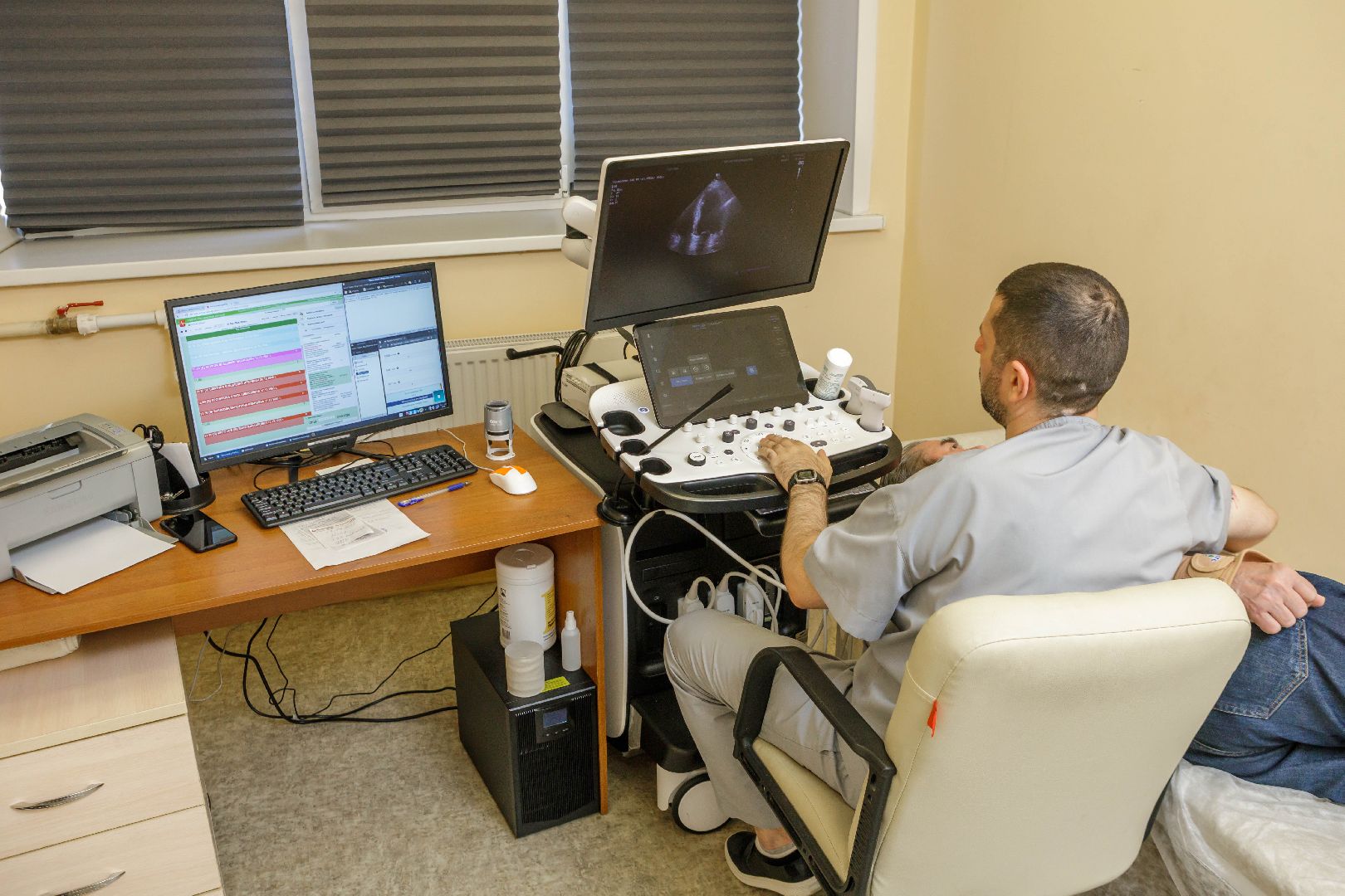 Люберцы, УЗИ, Исследования, Диагностика,